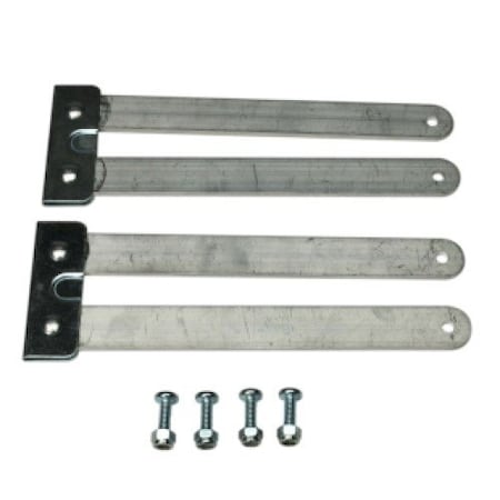 Warner 35" & 46" Spreader Bar Kit for EZ-Stride Step-up Bench, pair 10298